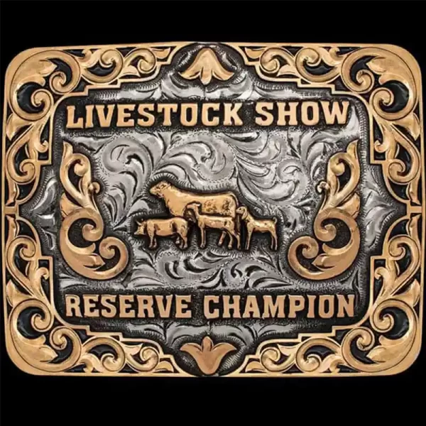 Shop the Showman Reserve Belt Buckle – where refinement meets personal expression. Make it yours and stand out from the crowd! 